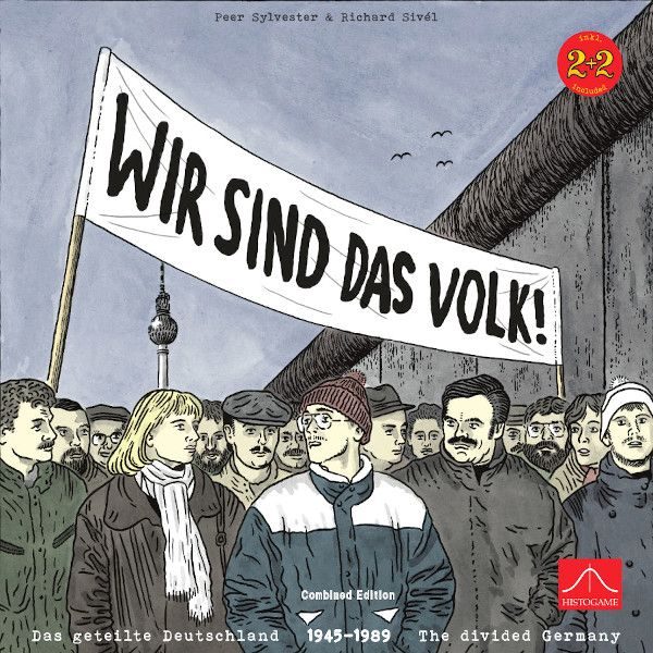 Wir sind das Volk!: Combined Edition