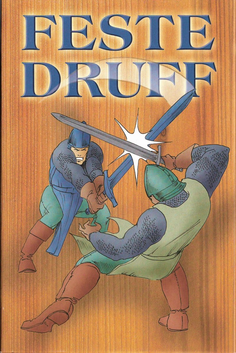 Feste Druff