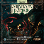Horreur à Arkham: l'horreur d'Innsmouth