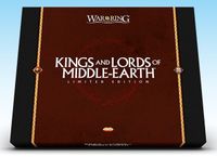 War of the Ring: Kings and Lords of Middle-Earth – Limited Edition