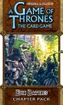 Le Trône de Fer: Le Jeu de Cartes – Batailles Epiques