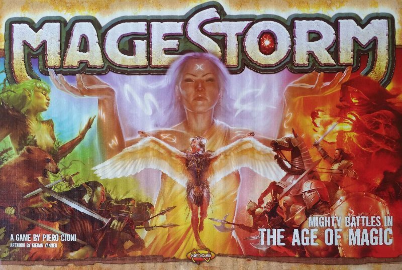 Magestorm