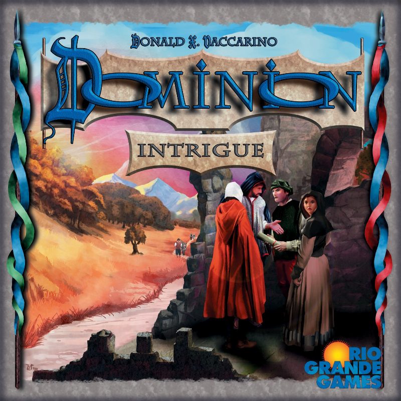 Dominion: L'Intrigue
