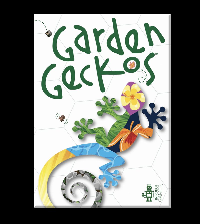 Garden Geckos