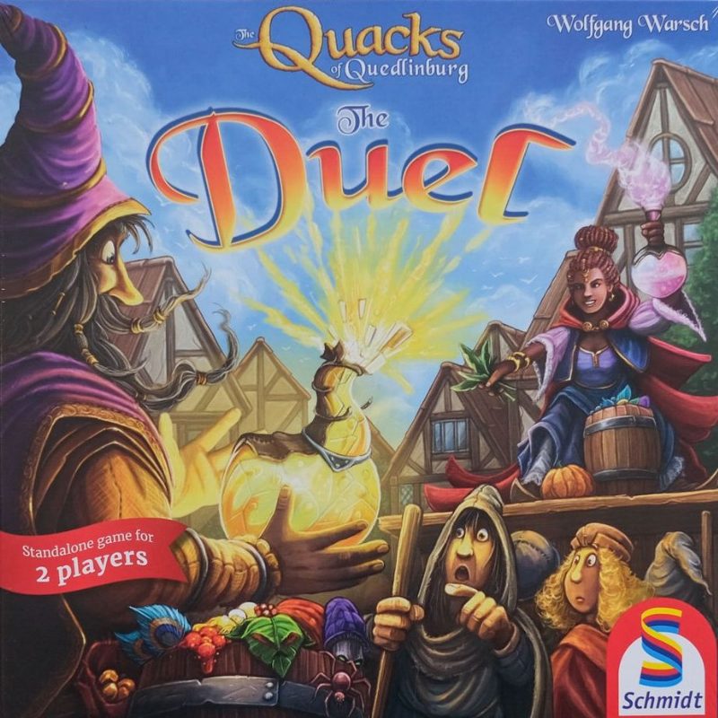 Les Charlatans de Belcastel: le Duel