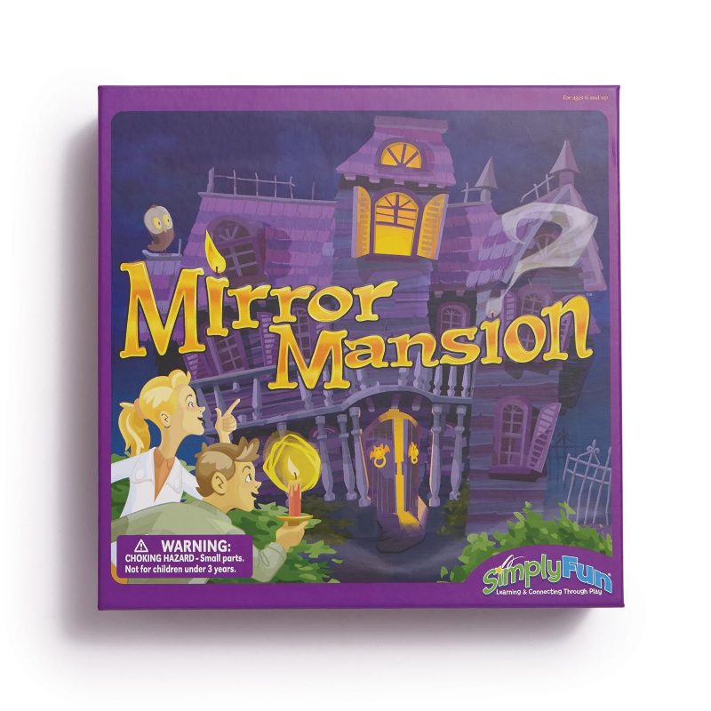 Victor et le Château aux 1000 Miroirs