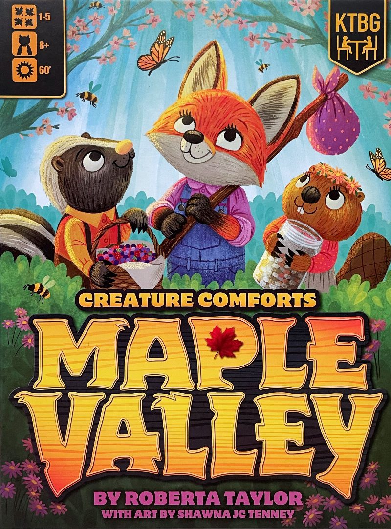 Maple Valley (Kickstarter Edition)