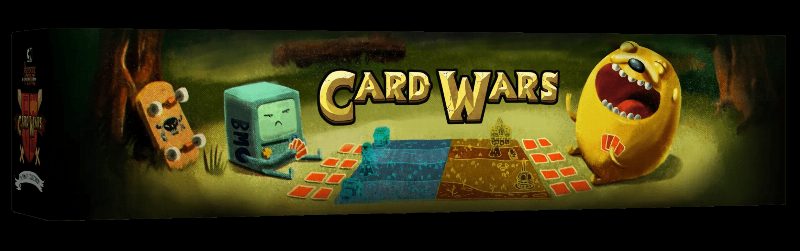 Adventure Time Card Wars: Ultimate Collection