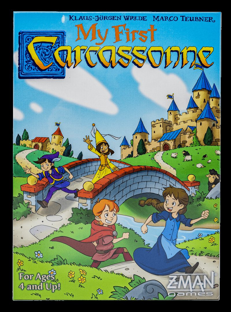 Mon premier Carcassonne