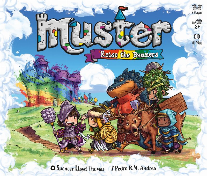 Muster: Raise the Banners