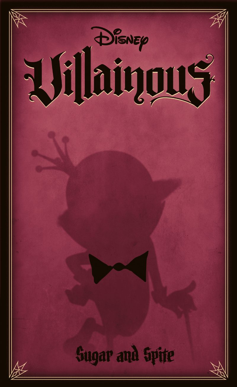Disney Villainous: Morsure sucrée