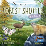 Forêt mixte: Alpes