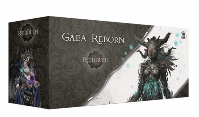 Black Rose Wars: Renaissance – L'Éveil de Gaïa