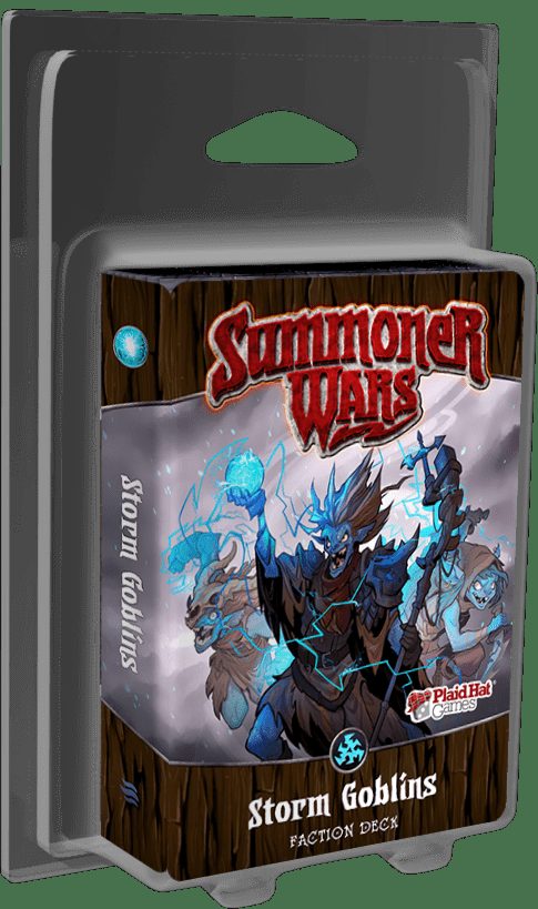 Summoner Wars (Second Edition): Storm Goblins Faction Deck