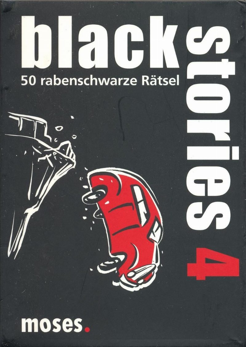 Black Stories 4