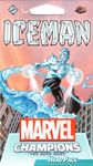 Marvel Champions: Le Jeu de Cartes – Iceman Paquet Héros