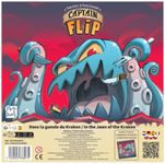 Captain Flip: Dans la gueule du Kraken 
