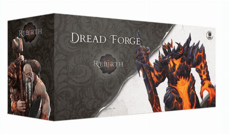 Black Rose Wars: Renaissance – La Terreur de la Forge