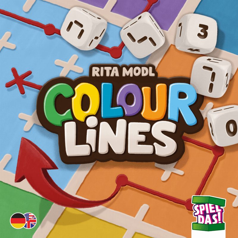 Colour Lines