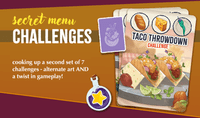 Critter Kitchen: Secret Menu Challenges