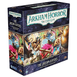 Horreur à Arkham: Le jeu de cartes – Les Dévoreurs de Rêves: Extension Investigateurs