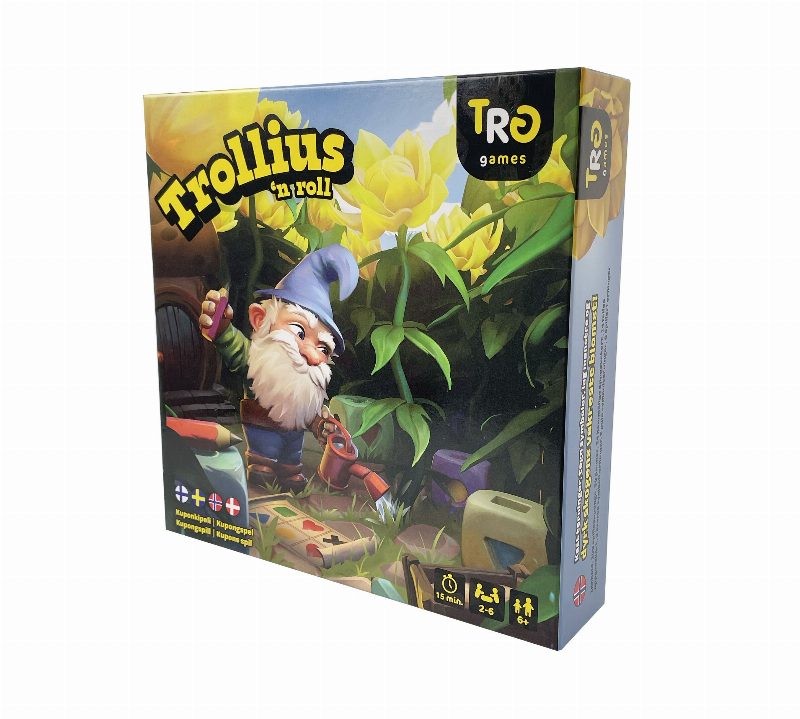 Trollius'n Roll