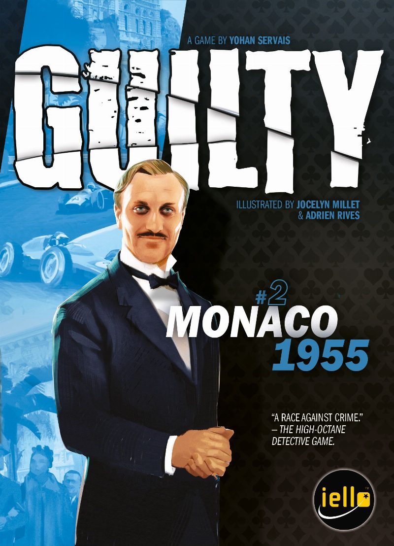 Guilty: Monaco 1955