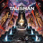 Talisman: Le Jeu des Quêtes Magiques – 5e édition
