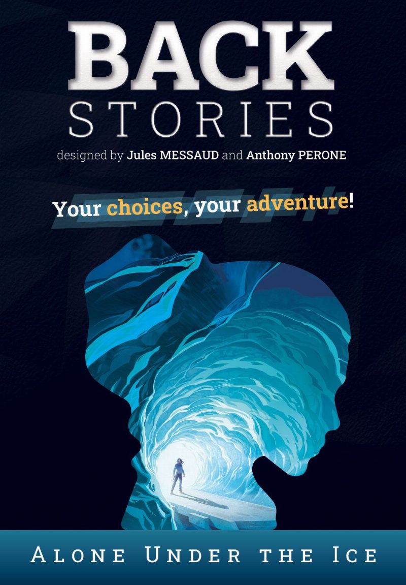Backstories: Seule sous la Glace