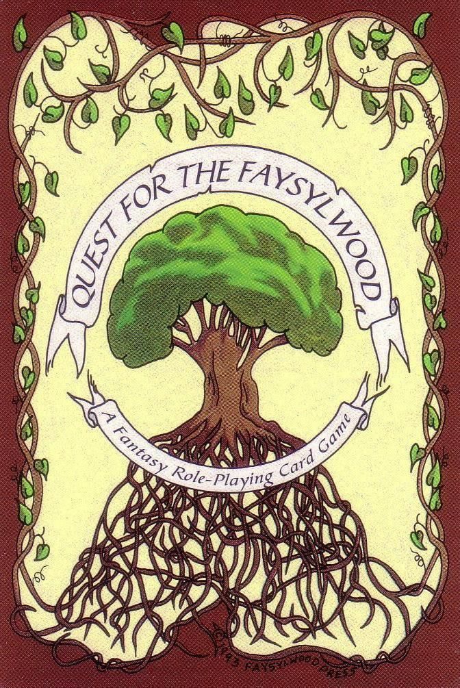 Quest for the Faysylwood
