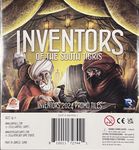 Inventors of the South Tigris: Inventors 2024 Kickstarter Promo Tiles