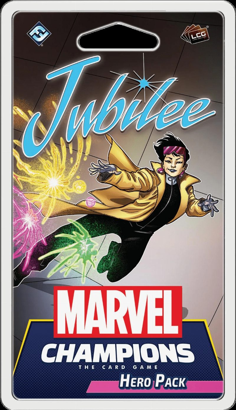 Marvel Champions: Le jeu de cartes – Jubilee