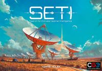 SETI: Recherche d'intelligence extraterrestre