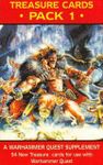 Warhammer Quest: Treasure Cards Pack #1