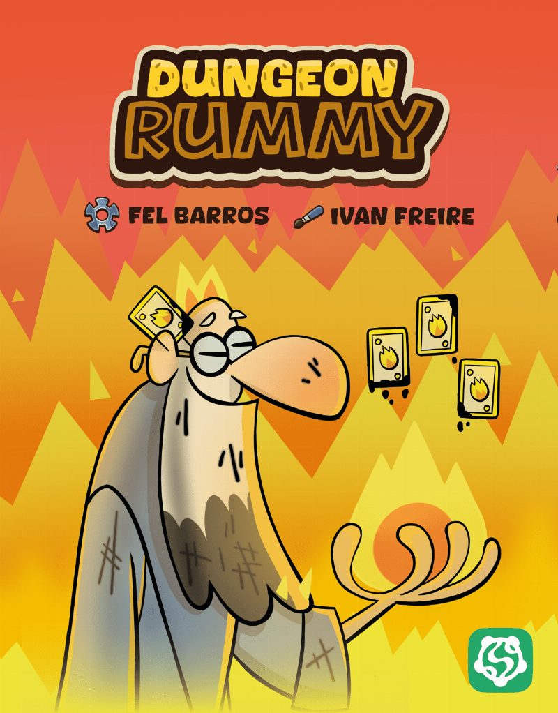 Dungeon Rummy