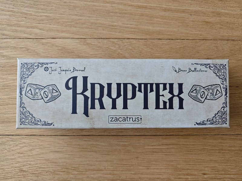 Kryptex
