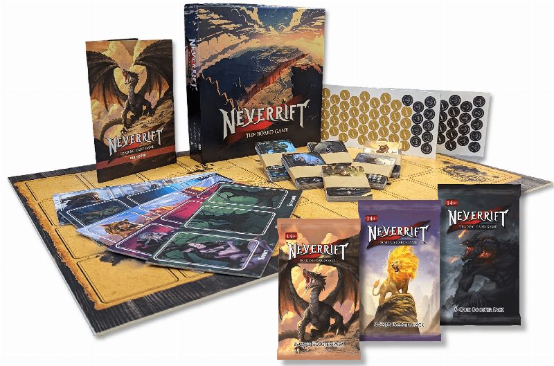 Neverrift TCG