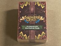 Bardwood Grove: Kickstarter Exclusive Pack