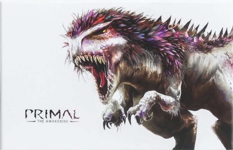 Primal: The Awakening – Nightmare Expansion