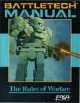 BattleTech Manual: The Rules of Warfare