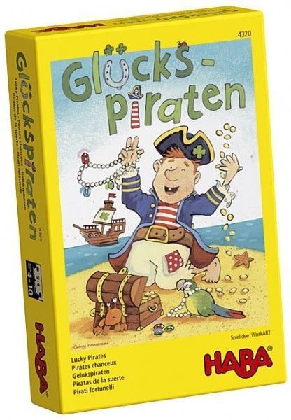 Pirates chanceux