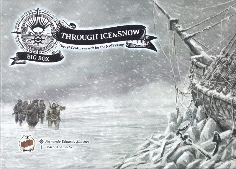 Through Ice and Snow: Big Box