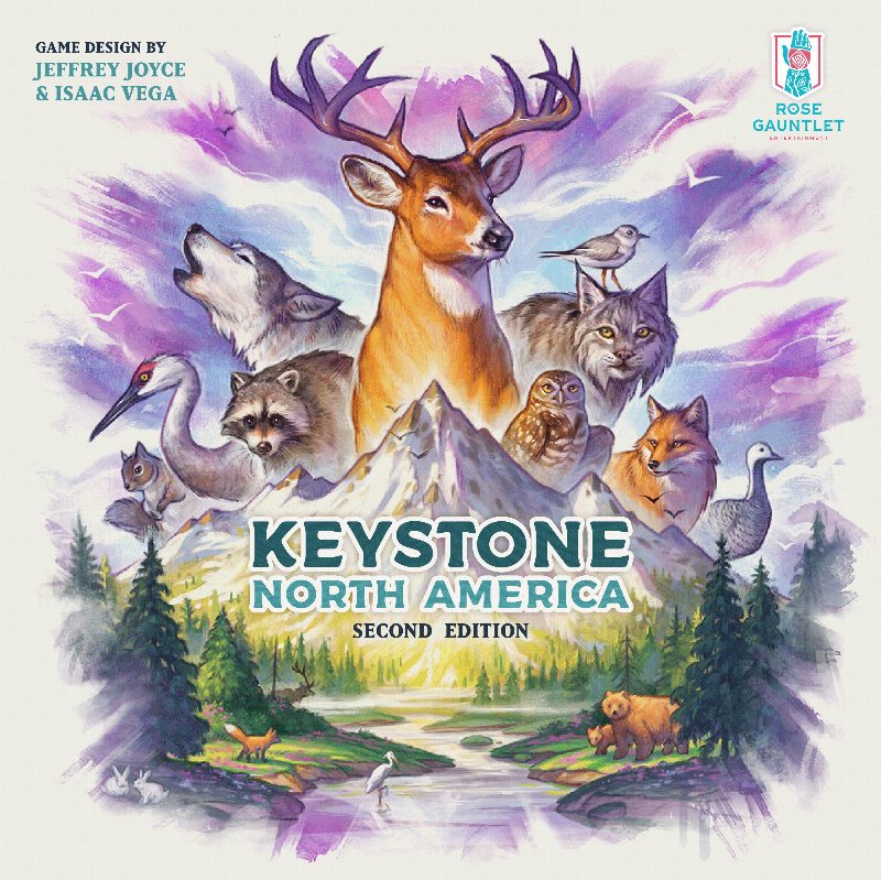 Keystone: North America – Second Edition