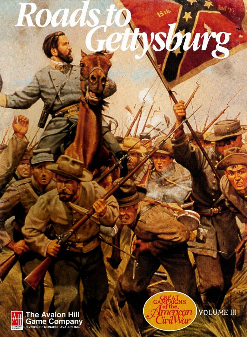 Roads to Gettysburg