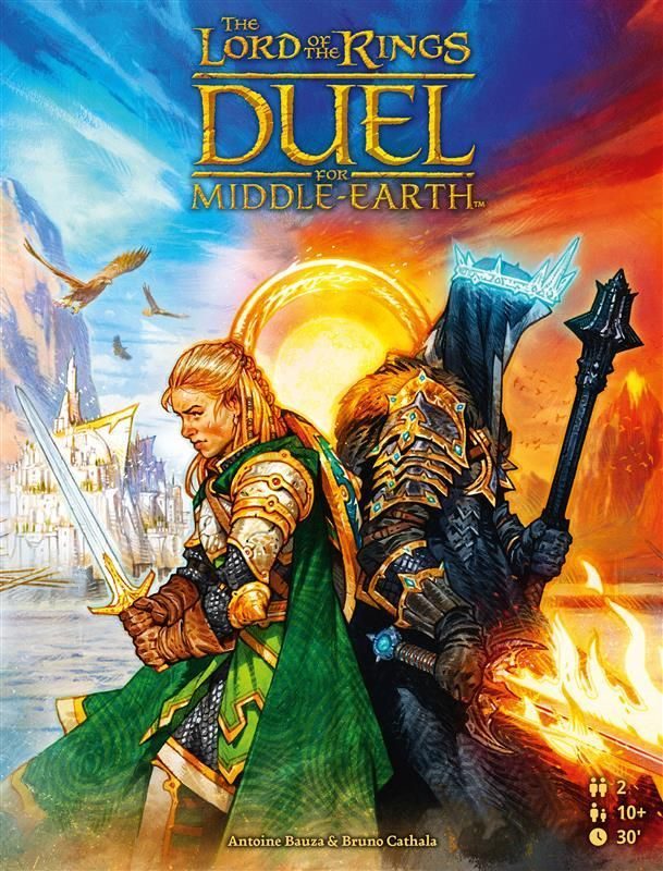 Le Seigneur des Anneaux: Duel pour la Terre du Milieu
