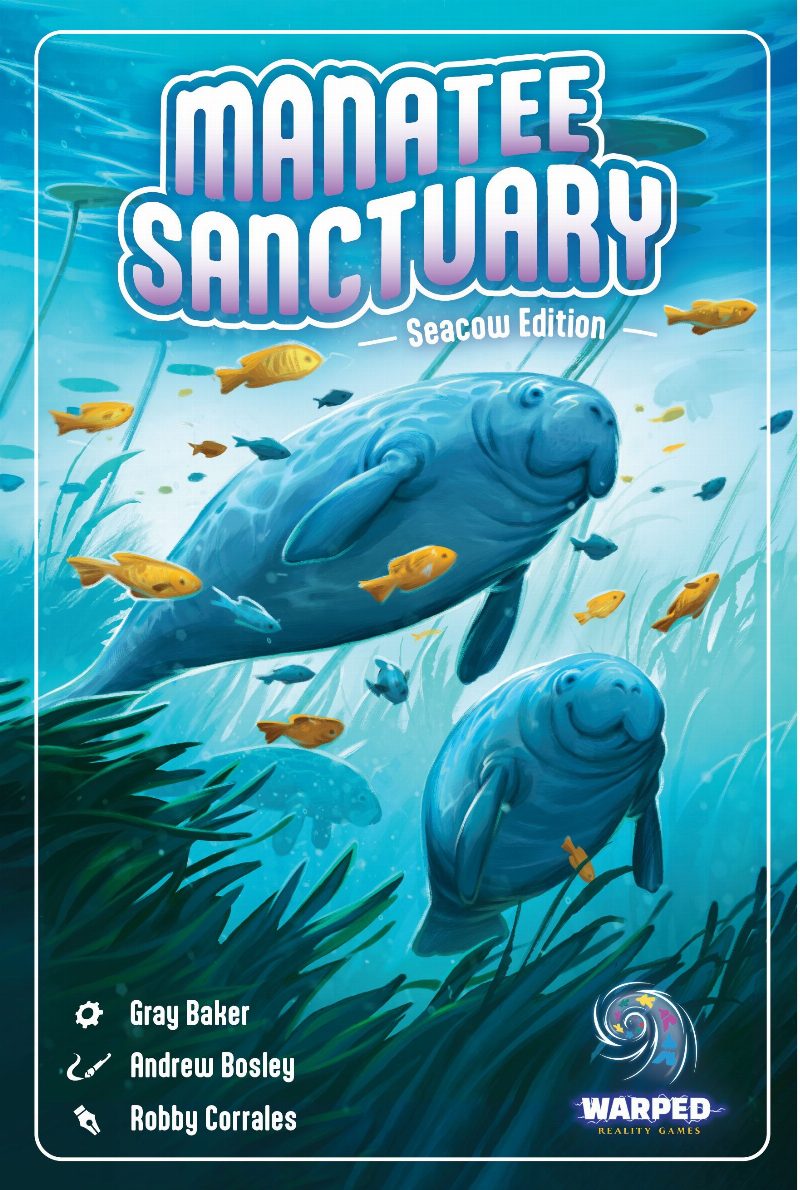 Manatee Sanctuary