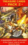 Warhammer Quest: Treasure Cards Pack #2