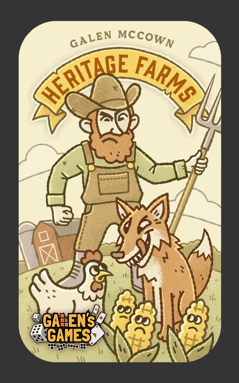 Heritage Farms