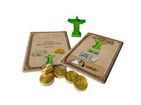 World Wonders: Crist Rédempteur Promo Card