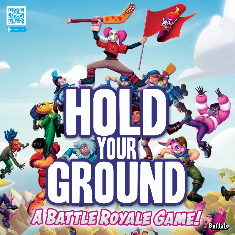 Hold Your Ground